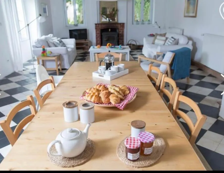 Les Bergeronnettes Villa Camors