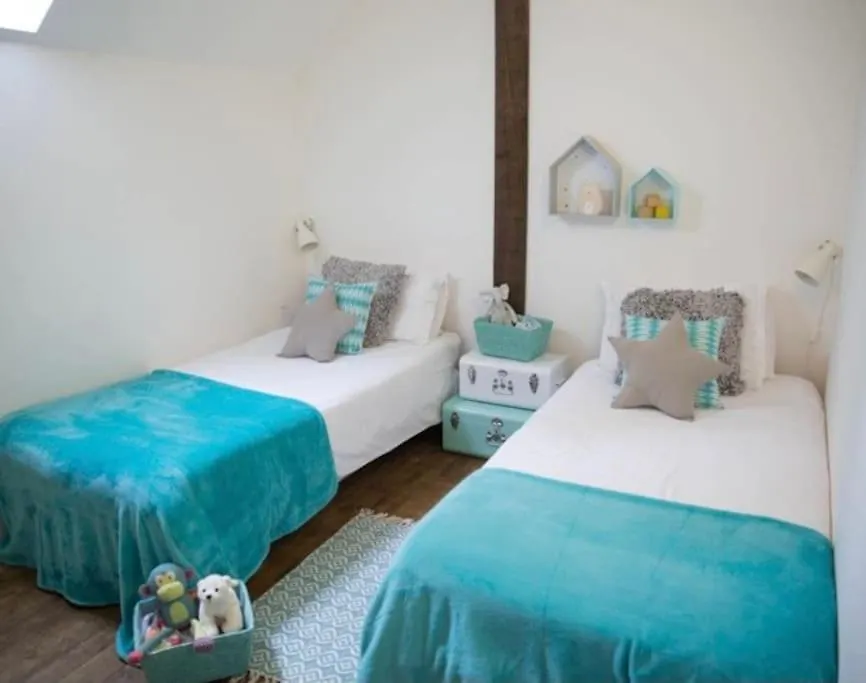 Les Bergeronnettes Villa Camors France