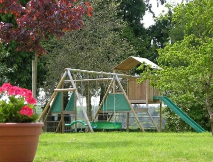 Les Bergeronnettes Villa Camors