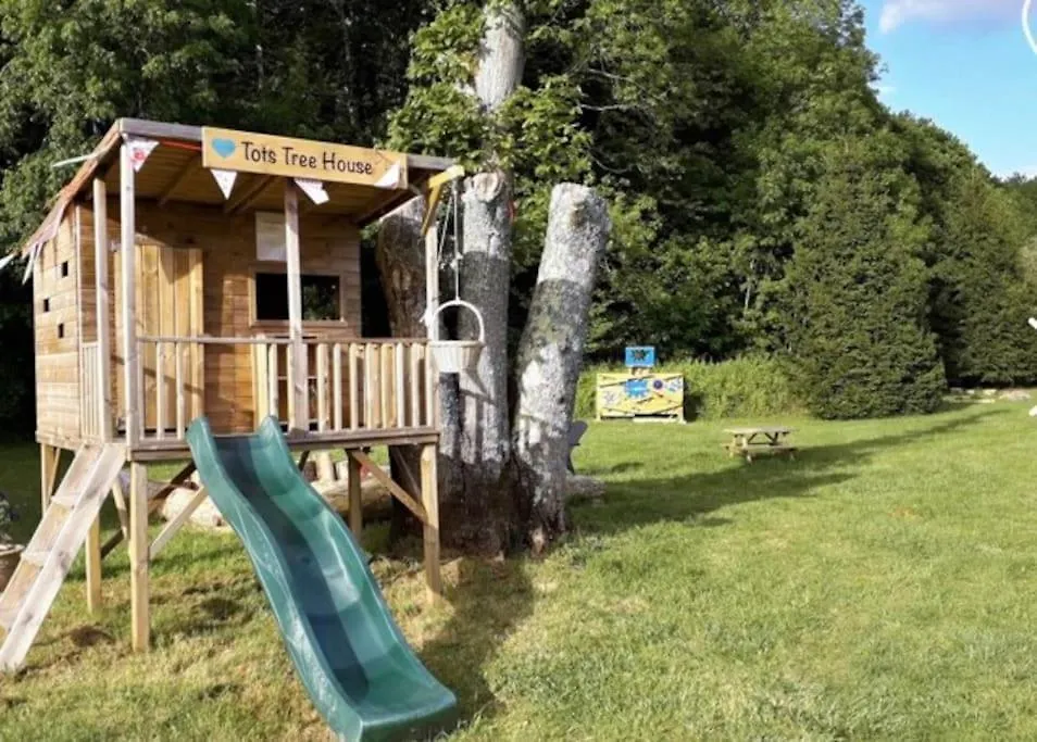 Les Bergeronnettes Villa Camors Holiday home